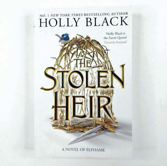 Holly Black: The Stolen Heir