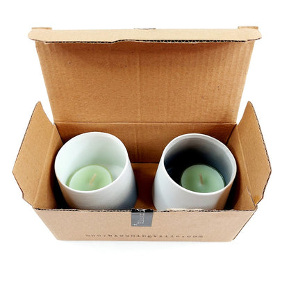 Bloomingville tuikkulyhty 2 kpl