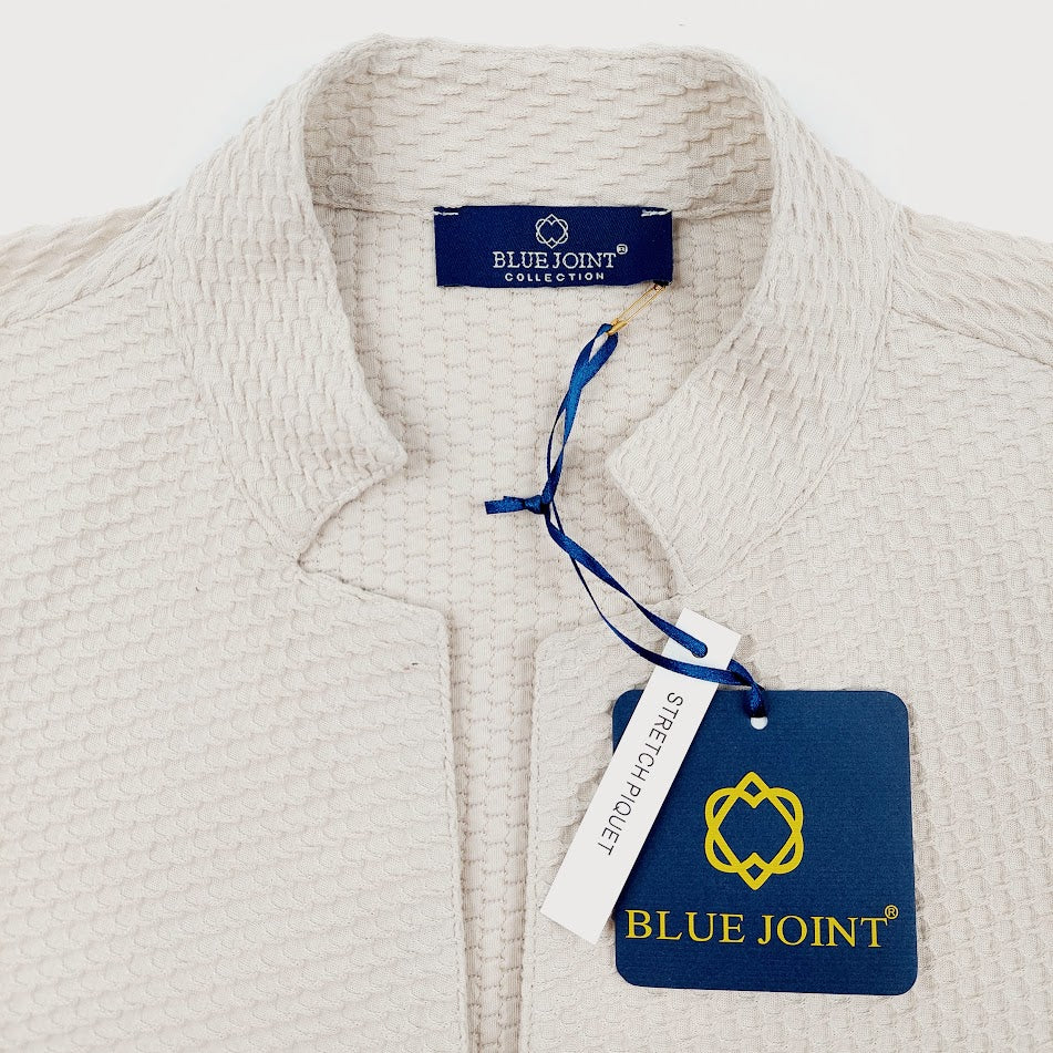 Blue Joint Collection puuvillajakku koko M