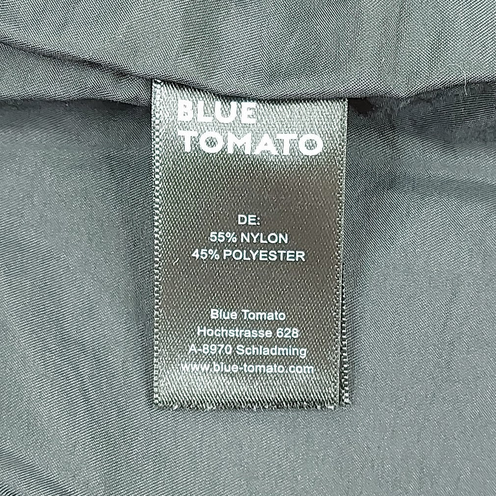 Blue Tomato Quilted bombertakki koko L