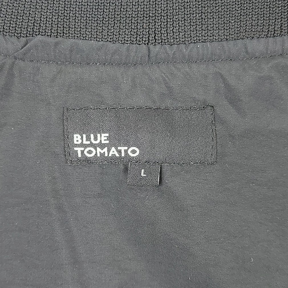 Blue Tomato Quilted bombertakki koko L