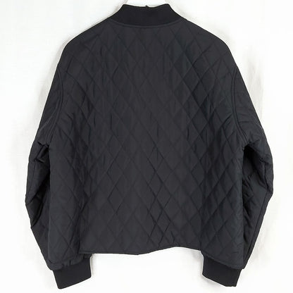 Blue Tomato Quilted bombertakki koko L