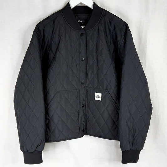 Blue Tomato Quilted bombertakki koko L