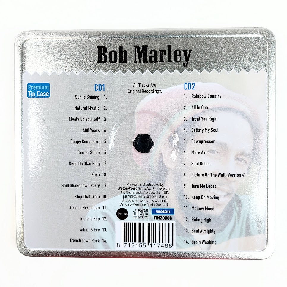 Bob Marley 2CD