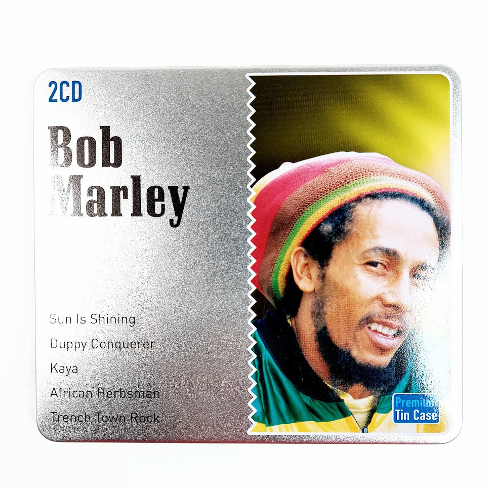 Bob Marley 2CD