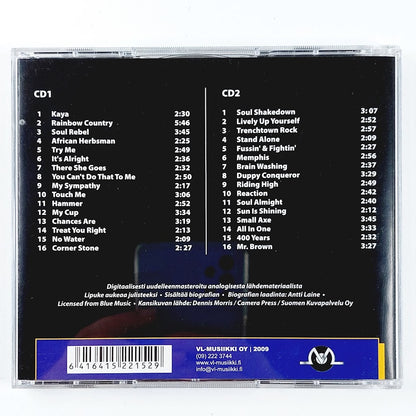 Bob Marley: Maailman tähdet 2CD