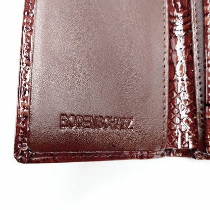 Bodenschatz lompakko