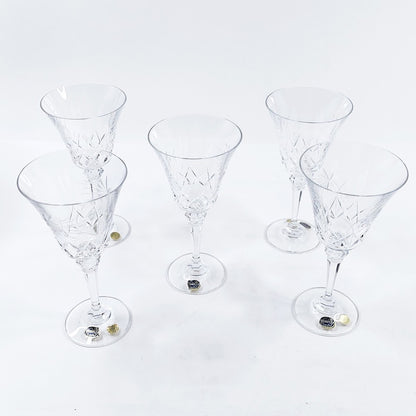 Bohemia Crystal viinilasi 5 kpl