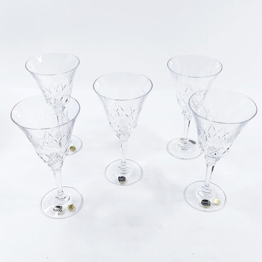 Bohemia Crystal viinilasi 5 kpl