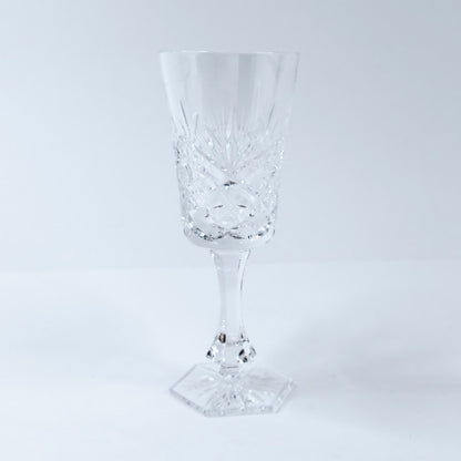 Bohemia kristalli liköörilasi 6 kpl