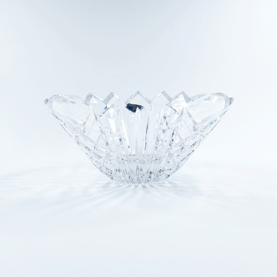 Bohemia kristallikulho 19,5 cm