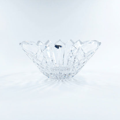 Bohemia kristallikulho 19,5 cm