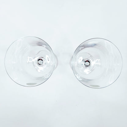 Bohemia kristalliviinilasi 2 kpl