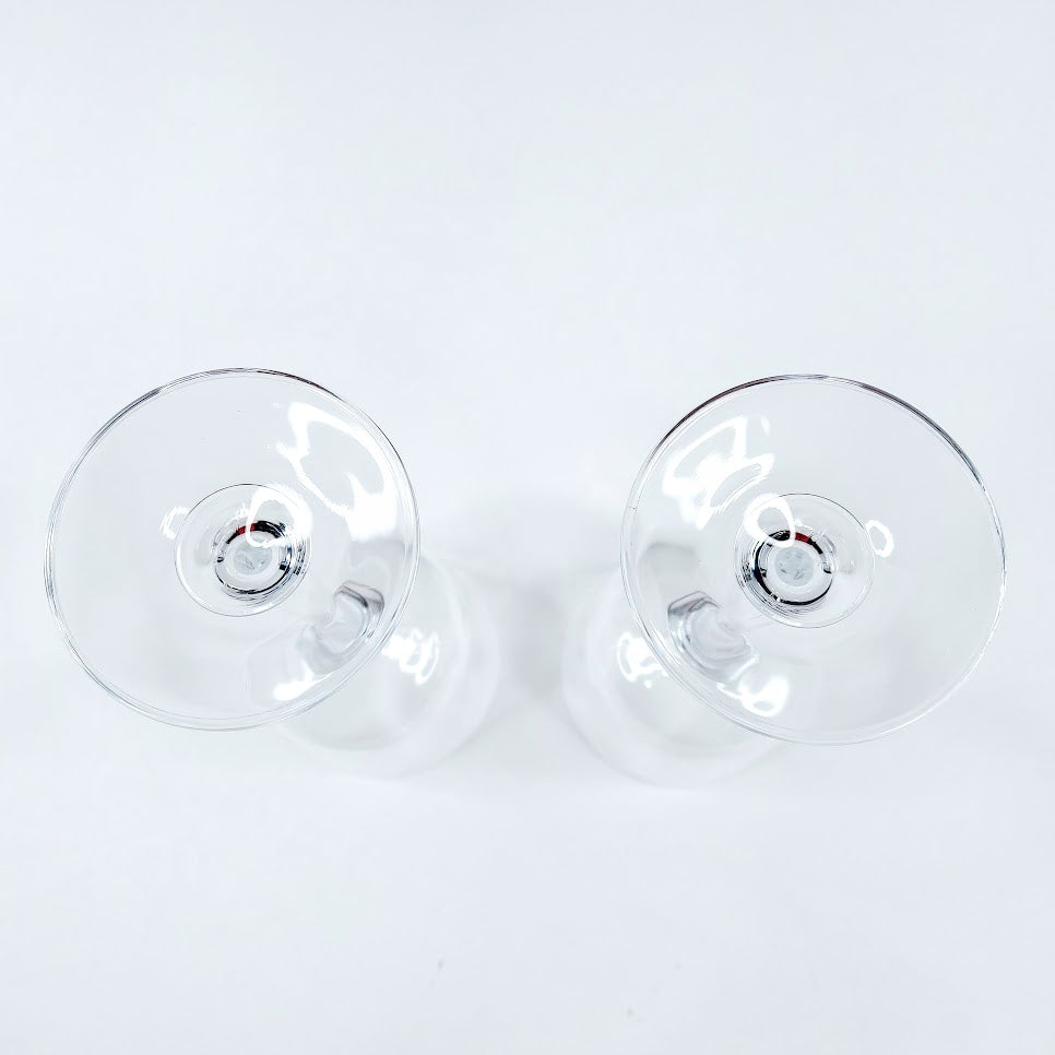 Bohemia kristalliviinilasi 2 kpl