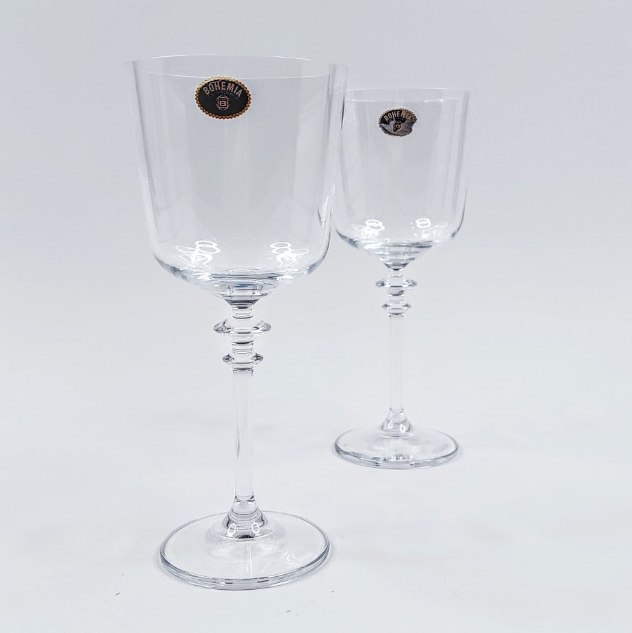 Bohemia kristalliviinilasi 2kpl