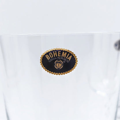Bohemia kristalliviinilasi 2kpl