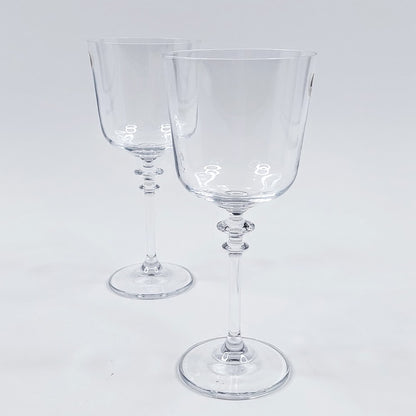 Bohemia kristalliviinilasi 2kpl