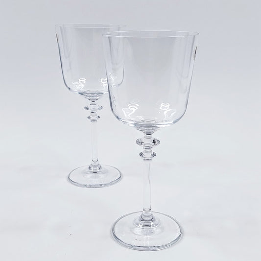 Bohemia kristalliviinilasi 2kpl