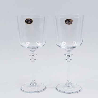 Bohemia kristalliviinilasi 2kpl