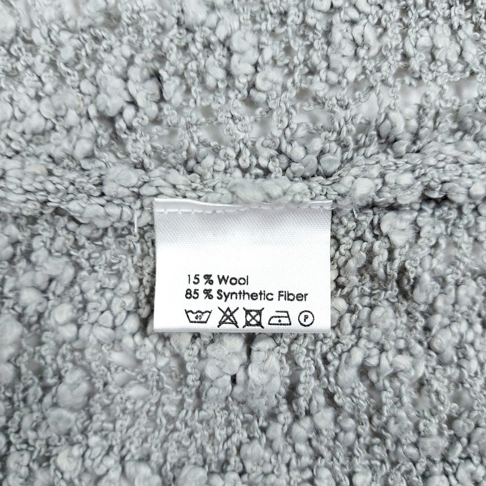 Bypias Bohemiana hihaton reikäneulemekko koko S/M