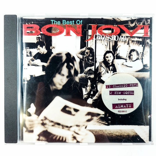 Bon Jovi Crossroad CD