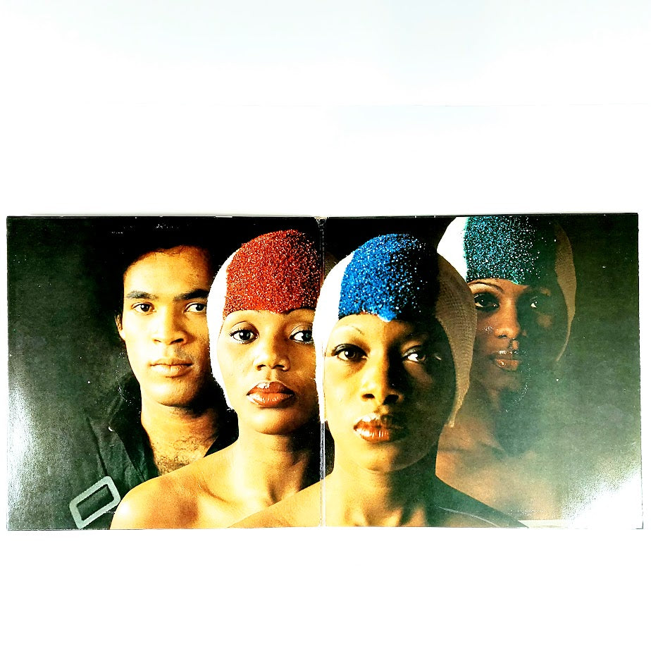 Boney M: Nightflight to Venus LP