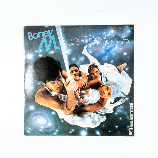 Boney M: Nightflight to Venus LP