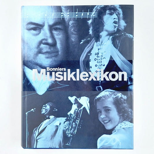 Bonniers Musiklexikon