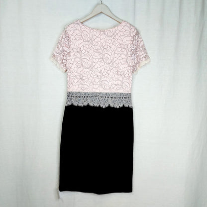 Bonprix Collection Premium lyhythihainen mekko koko 40