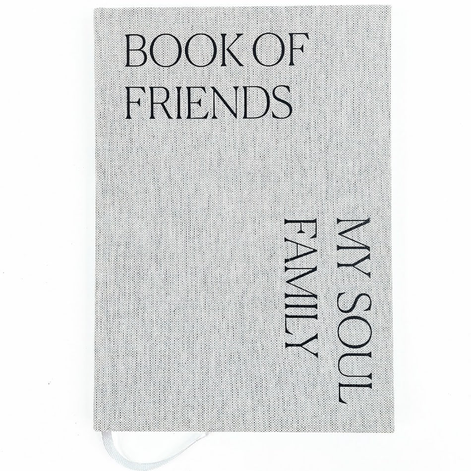 Tia Höylä: Book of Friends - My Soul Family