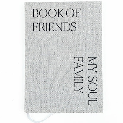 Tia Höylä: Book of Friends - My Soul Family