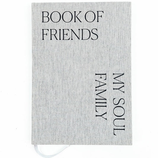 Tia Höylä: Book of Friends - My Soul Family