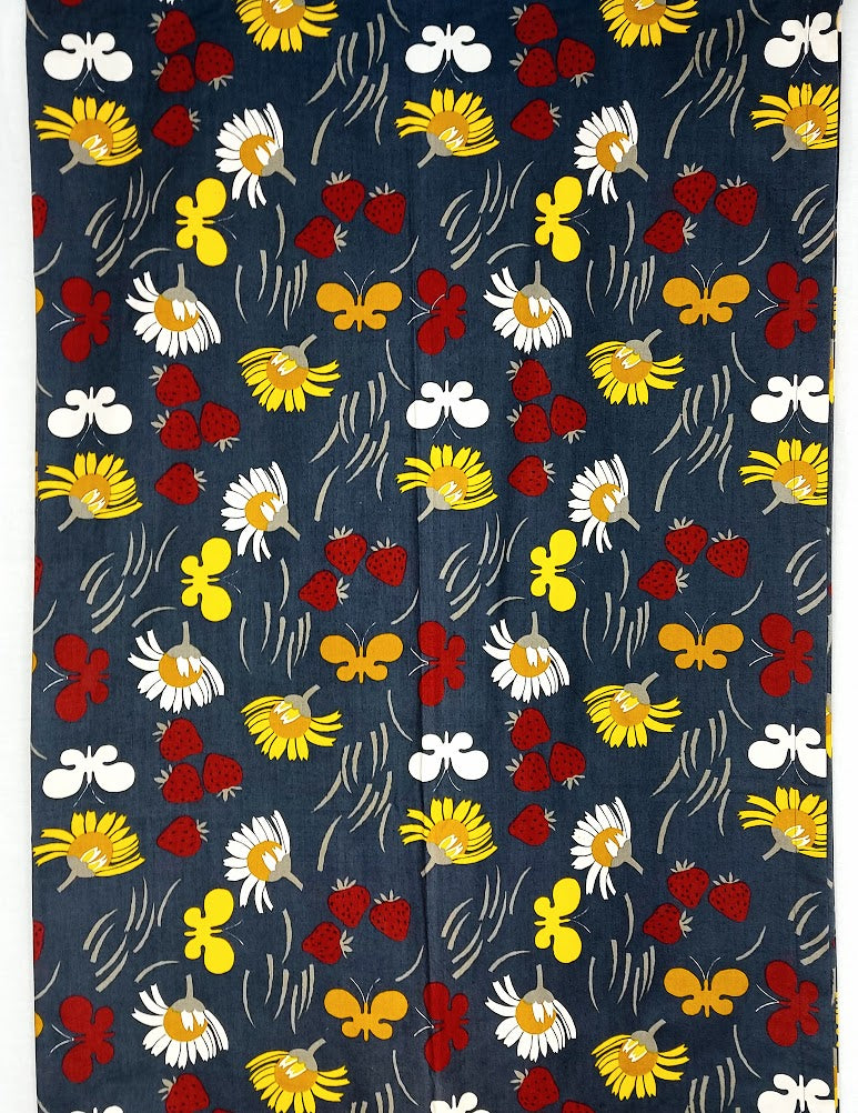 Borås Flyinge vintage pöytäliina 140x260 cm