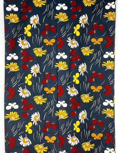Borås Flyinge vintage pöytäliina 140x260 cm