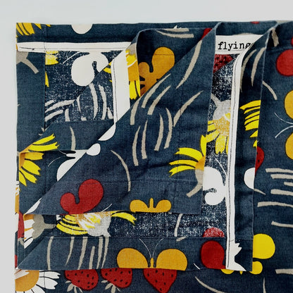 Borås Flyinge vintage pöytäliina 140x260 cm