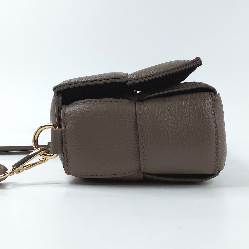 Borse in Pelle olkalaukku