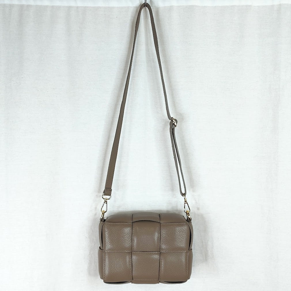 Borse in Pelle olkalaukku