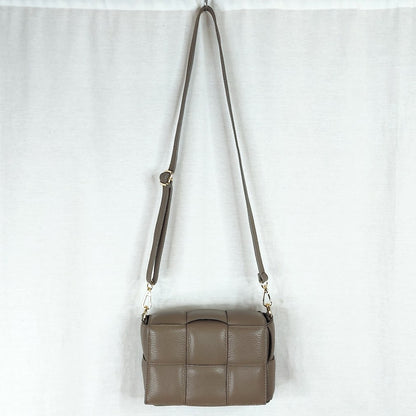 Borse in Pelle olkalaukku