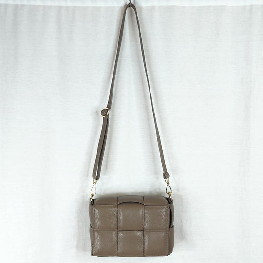 Borse in Pelle olkalaukku