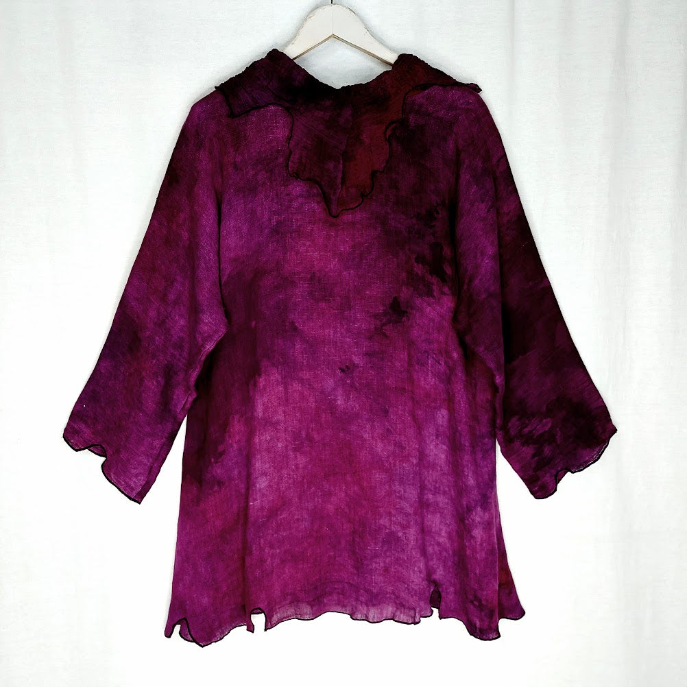 Boutique Heeben pellavatunika koko 44/46