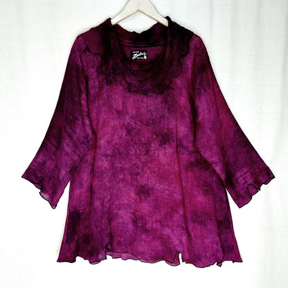 Boutique Heeben pellavatunika koko 44/46