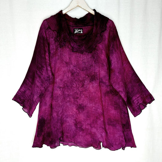 Boutique Heeben pellavatunika koko 44/46