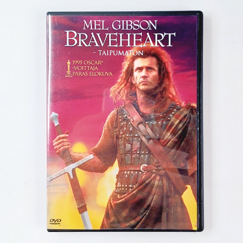 Braveheart DVD