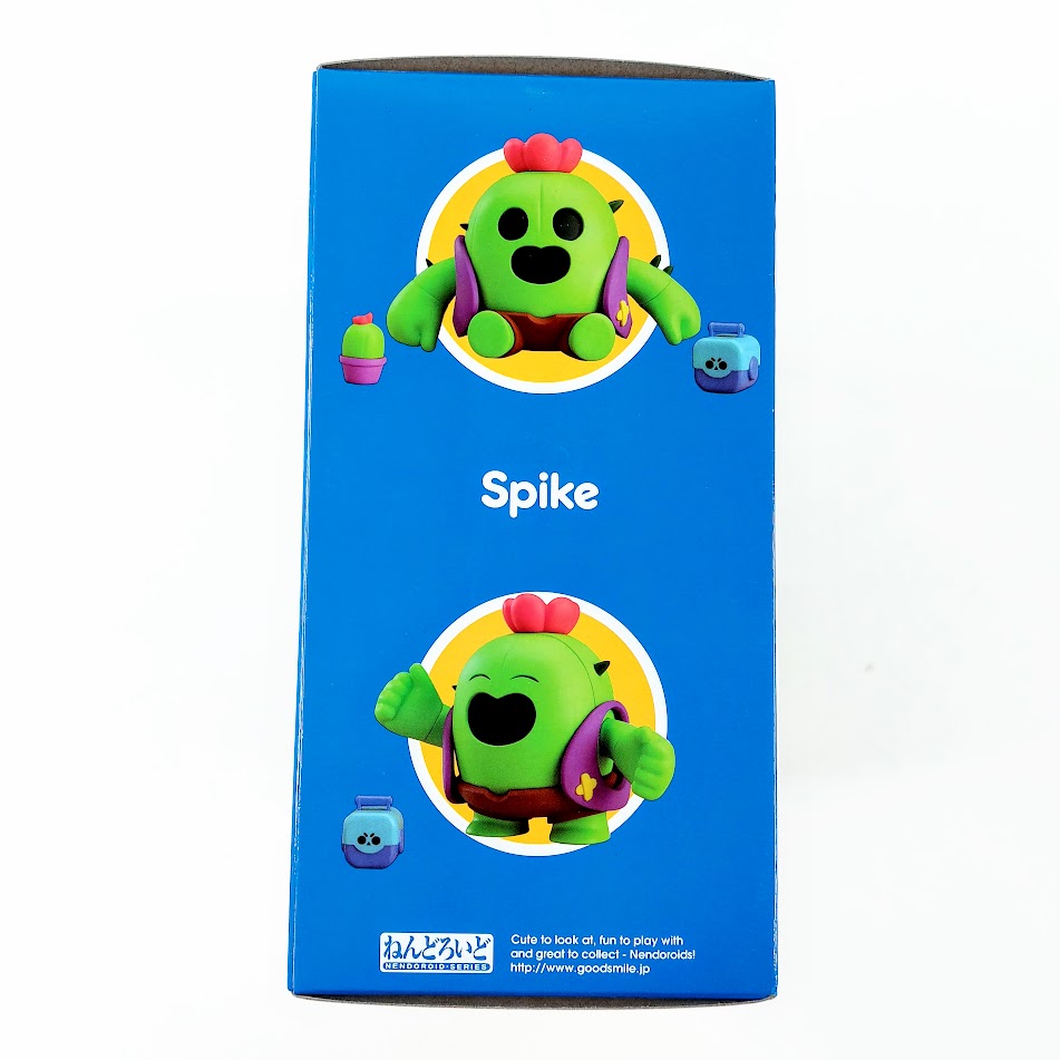 Supercell Brawl Stars pelin Spike keräilyhahmo