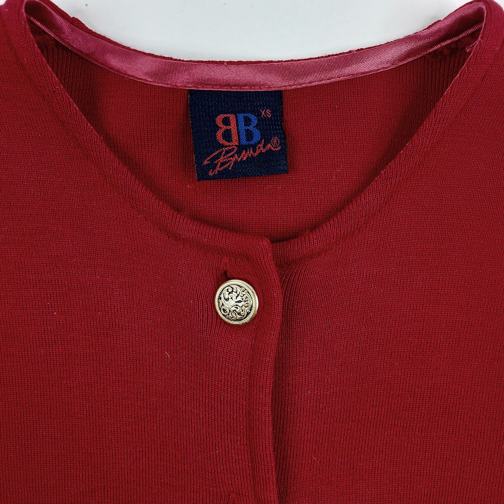 Brenda vintage neuletakki koko XS
