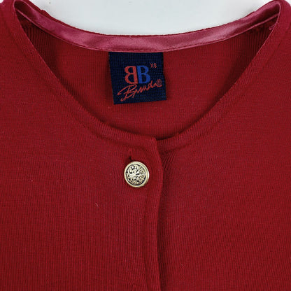 Brenda vintage neuletakki koko XS