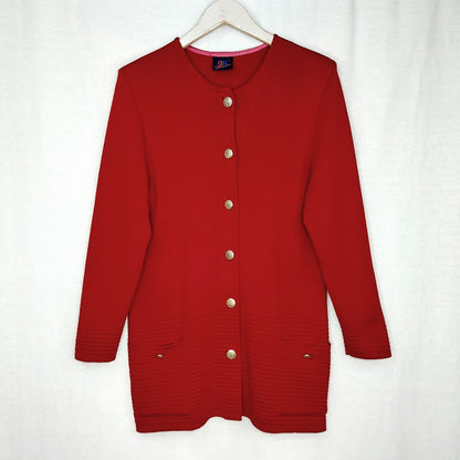 Brenda vintage neuletakki koko XS