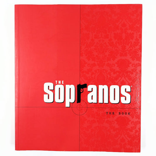 Brett Martin: the Sopranos - the book