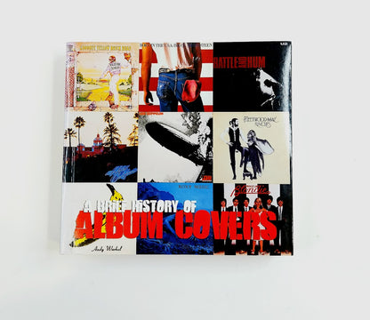 Jason Draper: A Brief History Of Album Covers