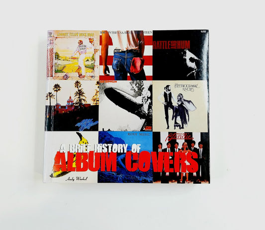 Jason Draper: A Brief History Of Album Covers